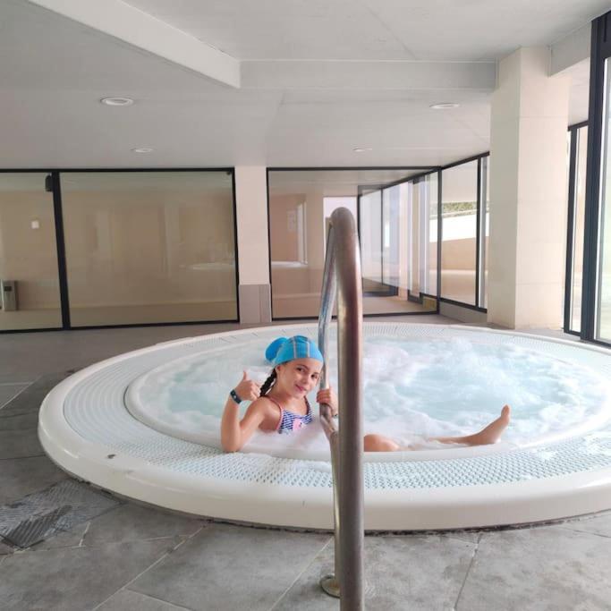 Luxurycambrils Resort&Spa Bagian luar foto
