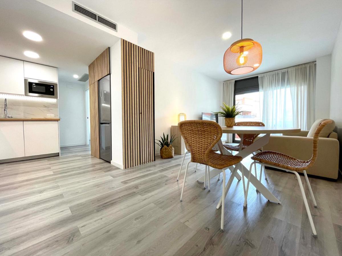 Luxurycambrils Resort&Spa Bagian luar foto